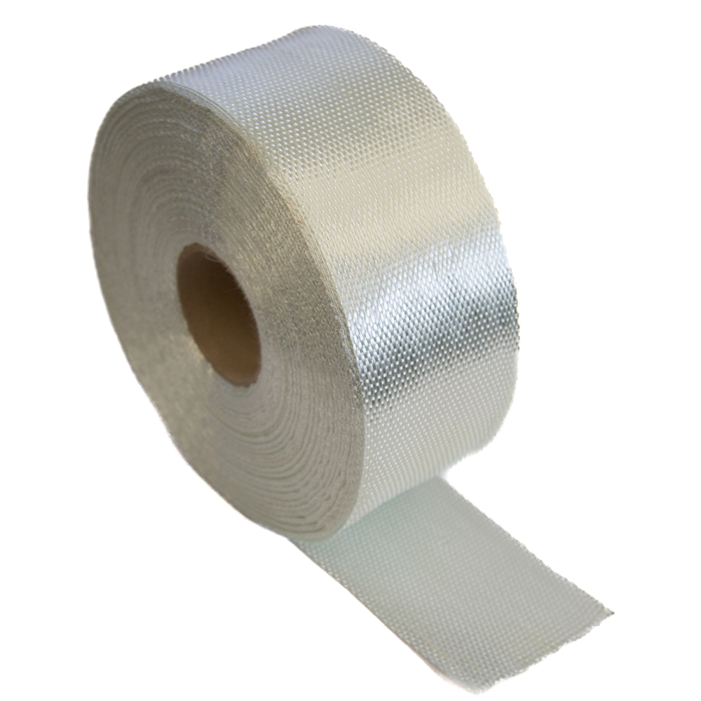 100 mm Uni-directional glass Tape - 600g Sq Mtr